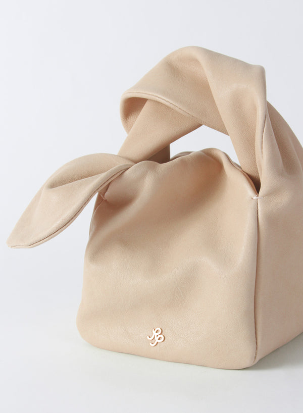 REJINA PYO - Lena Bag Leather Butter - Detail