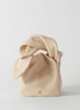 REJINA PYO - Lena Bag Leather Butter - Front
