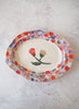 MEGAN BAKER - Rosebud Plate - 1