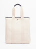 RUE DE VERNEUIL - The Traversée Natural High Cotton Tote - 1