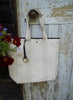 RUE DE VERNEUIL - The Traversée Natural High Cotton Tote - Lifestyle
