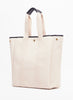 RUE DE VERNEUIL - The Traversée Natural High Cotton Tote - 5