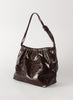 REJINA PYO - Felix Brown Leather Tote - 6