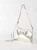 REJINA PYO - Camila Silver Leather Bag - 2