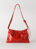 REJINA PYO - Camila Red Leather Bag - 1