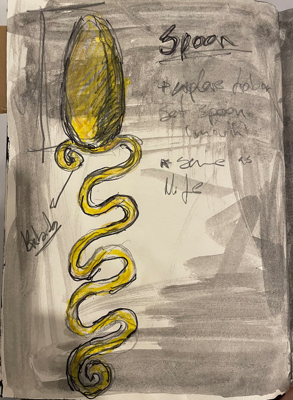 Sebastião Lobo - Drawing