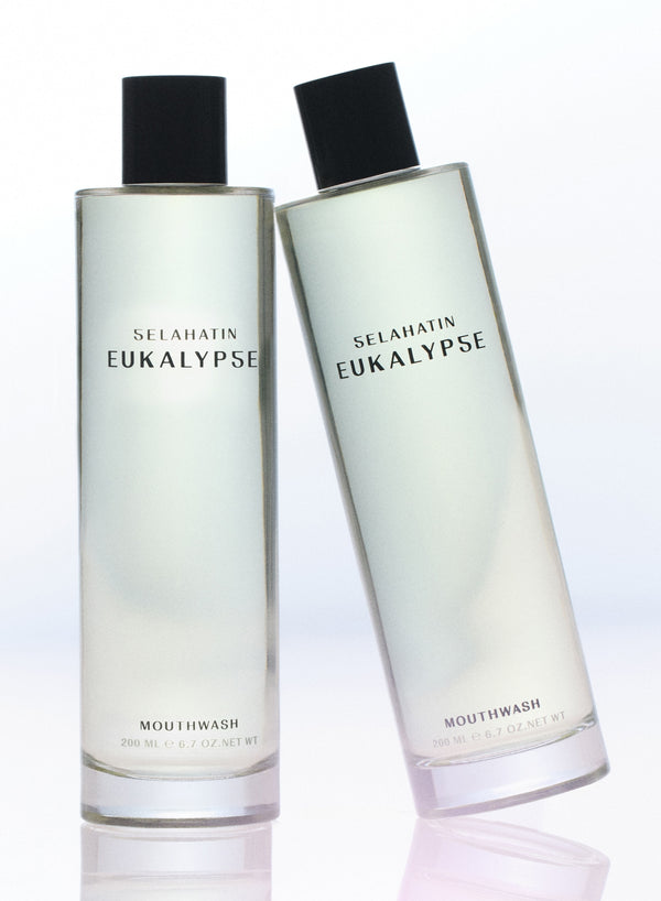 Eukalypse Mouthwash - Selahatin