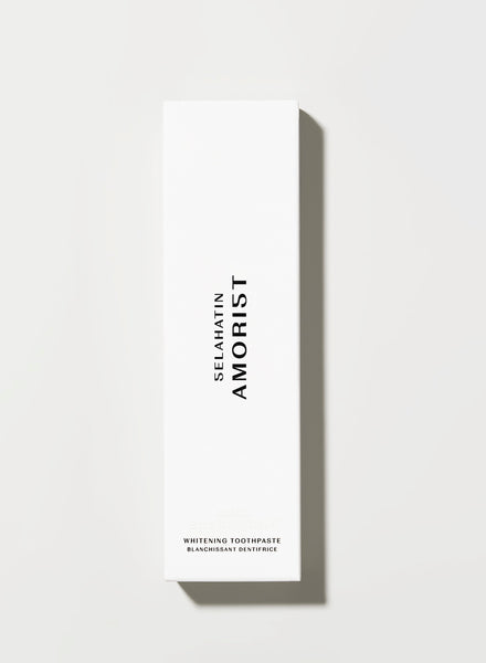SELAHATIN - Amorist Whitening Toothpaste - 2