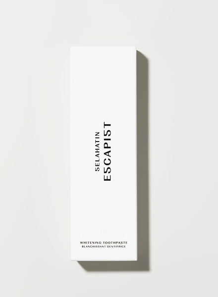 SELAHATIN - Escapist Whitening Toothpaste - 2