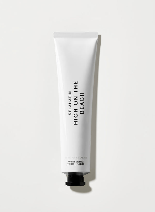 SELAHATIN - High On The Beach Whitening Toothpaste - 1