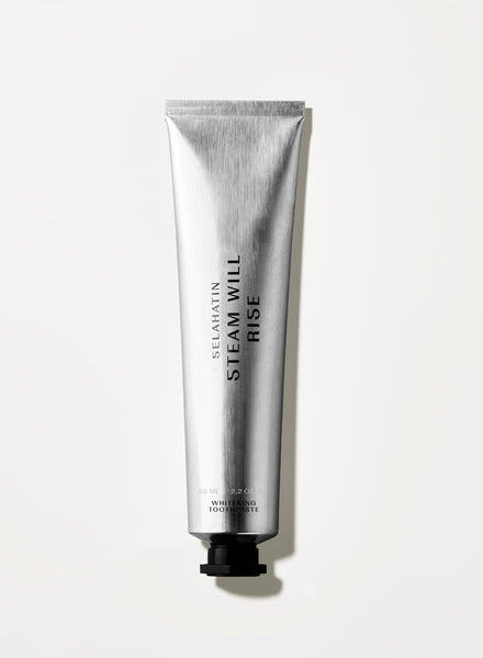 SELAHATIN - Steam Will Rise Whitening Toothpaste - 1