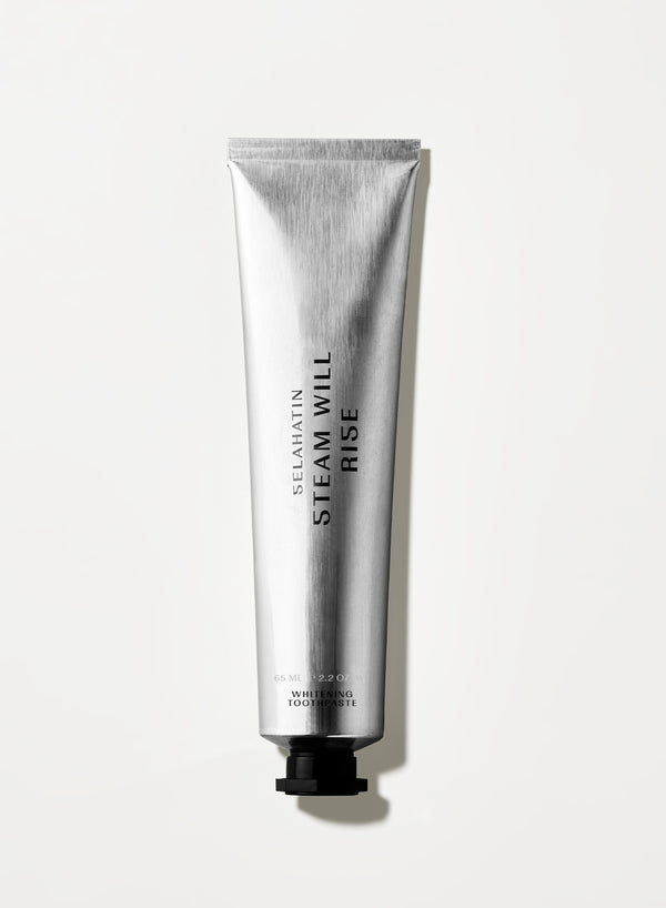 SELAHATIN - Steam Will Rise Whitening Toothpaste - 1