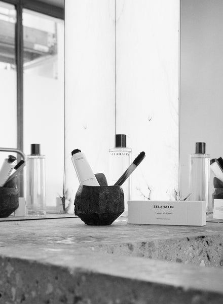 RICK OWENS X SELAHATIN - Rick Owens Mouthwash - Atmosphere 1