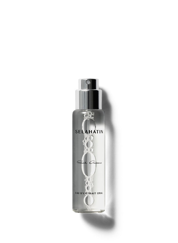 RICK OWENS X SELAHATIN - Rick Owens Eau d'Extrait - Front