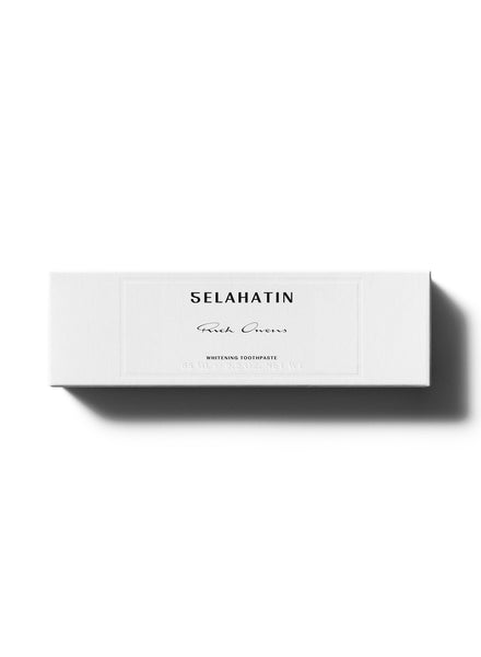 RICK OWENS X SELAHATIN - Rick Owens Whitening Toothpaste - Box