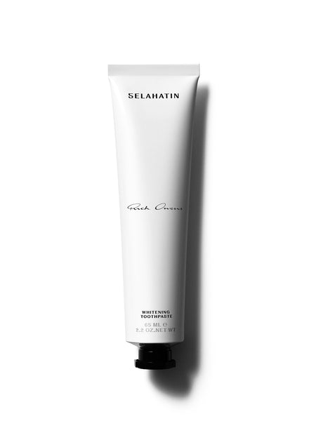 RICK OWENS X SELAHATIN - Rick Owens Whitening Toothpaste - Front