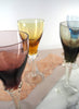 Set of Four Vintage Port Glasses - 4