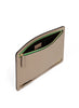 SMYTHSON - Panama Leather Multi Zip Case - Sandstone - Angle