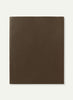 SMYTHSON - Portobello Notebook - Ludlow Leather - Dark Olive - Front