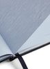 SMYTHSON - Portobello Notebook, Navy - Inside
