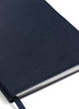 SMYTHSON - Portobello Notebook, Navy - Detail