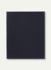 SMYTHSON - Portobello Notebook - Ludlow Leather - Navy - Front