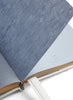 SMYTHSON - SAY I DO Panama Leather Wedding Planner - White - Inside