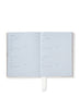 SMYTHSON - SAY I DO Panama Leather Wedding Planner - White - Inside