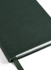 SMYTHSON - Soho Notebook, Bottle Green - Detail