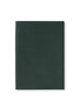 SMYTHSON - Soho Notebook, Bottle Green - Front