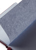 SMYTHSON - Soho Notebook, Dark Cherry - Inside