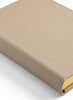SMYTHSON - Panama Leather Address Book - Sandstone - Angle