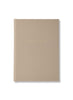 SMYTHSON - Panama Leather Address Book - Sandstone - Front