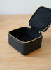 SMYTHSON - Trinket Case - Crossgrain Leather - Medium - Black - Lifestyle 