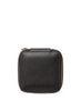 SMYTHSON - Panama Medium Trinket Case, Black - Top