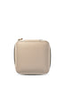 SMYTHSON - Panama Medium Trinket Case, Sandstone - Top