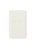 SMYTHSON - TYING THE KNOT Panama Leather Notebook - Front