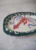 MEGAN BAKER - Oval Squid Plate - 5