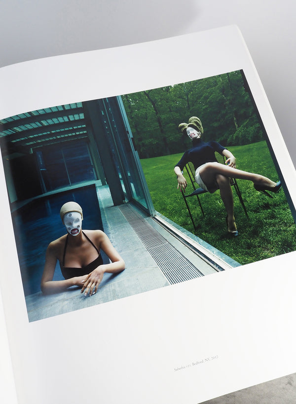 STEVEN KLEIN Book - Phaidon - Detail 1