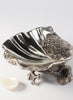 Silver Oyster Salt Cellar - THOMAS GOODE