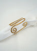 Sebastiao Lobo Napkin rings I - Detail 