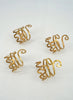 Sebastiao Lobo Napkin rings II - Lead Image
