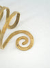 Sebastiao Lobo Napkin rings III - Detail 