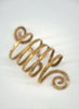 Sebastiao Lobo Napkin rings III - Detail 