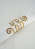 Sebastiao Lobo Napkin rings III - Detail 