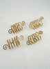 Sebastiao Lobo Napkin rings III - Lead Image