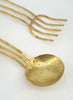 Sebastiao Lobo Salad servers I - Detail 