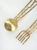 Sebastiao Lobo Salad servers II - Detail 