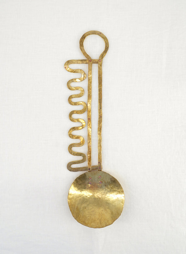 Sebastiao Lobo Serving spoon II - Lead Image