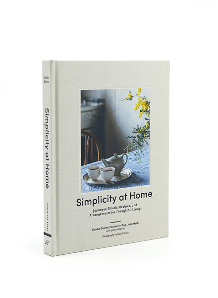 Simplicity at Home - Front